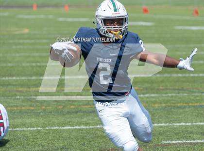 Thumbnail 1 in Fountain-Fort Carson @ Pine Creek (District 20 Stadium) photogallery.