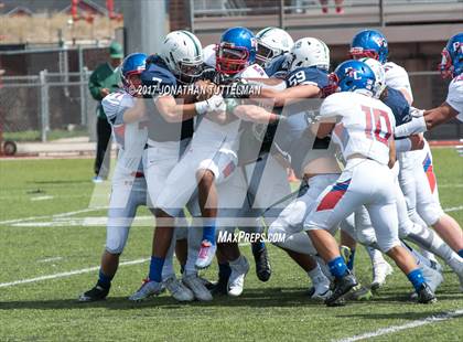 Thumbnail 2 in Fountain-Fort Carson @ Pine Creek (District 20 Stadium) photogallery.