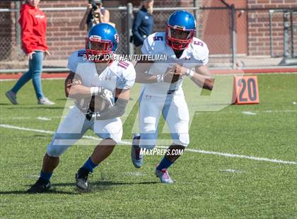 Thumbnail 2 in Fountain-Fort Carson @ Pine Creek (District 20 Stadium) photogallery.