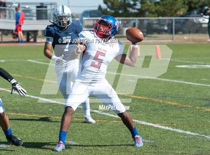 Thumbnail 3 in Fountain-Fort Carson @ Pine Creek (District 20 Stadium) photogallery.