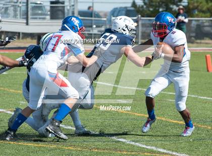 Thumbnail 3 in Fountain-Fort Carson @ Pine Creek (District 20 Stadium) photogallery.
