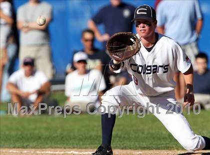 Thumbnail 1 in Alameda vs. Campolindo (CIF NCS D2 Final) photogallery.