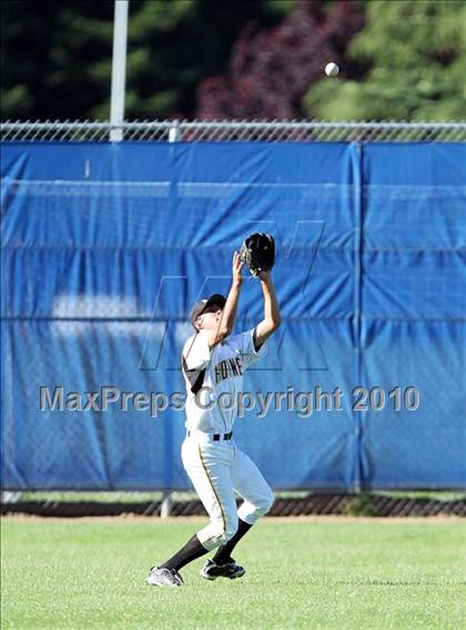 Thumbnail 3 in Alameda vs. Campolindo (CIF NCS D2 Final) photogallery.