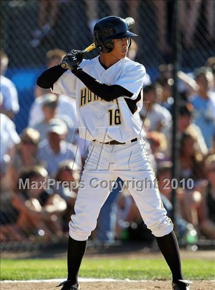 Thumbnail 3 in Alameda vs. Campolindo (CIF NCS D2 Final) photogallery.