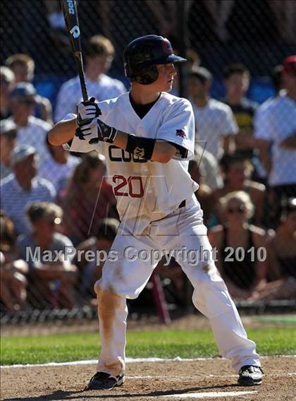 Thumbnail 3 in Alameda vs. Campolindo (CIF NCS D2 Final) photogallery.