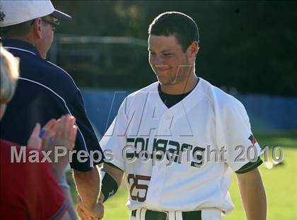 Thumbnail 3 in Alameda vs. Campolindo (CIF NCS D2 Final) photogallery.