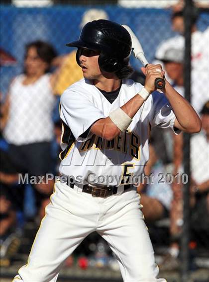 Thumbnail 3 in Alameda vs. Campolindo (CIF NCS D2 Final) photogallery.