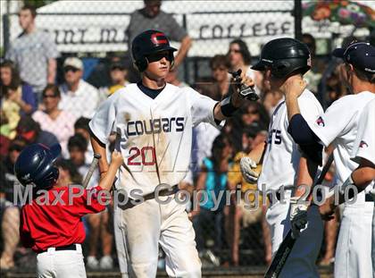 Thumbnail 3 in Alameda vs. Campolindo (CIF NCS D2 Final) photogallery.