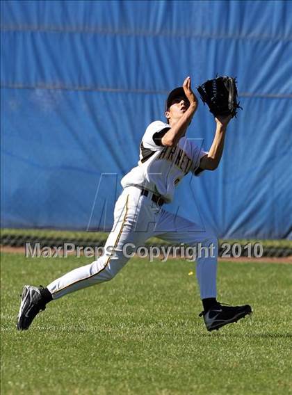 Thumbnail 1 in Alameda vs. Campolindo (CIF NCS D2 Final) photogallery.