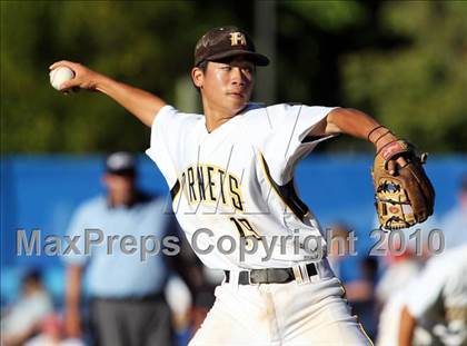 Thumbnail 1 in Alameda vs. Campolindo (CIF NCS D2 Final) photogallery.