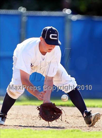 Thumbnail 3 in Alameda vs. Campolindo (CIF NCS D2 Final) photogallery.