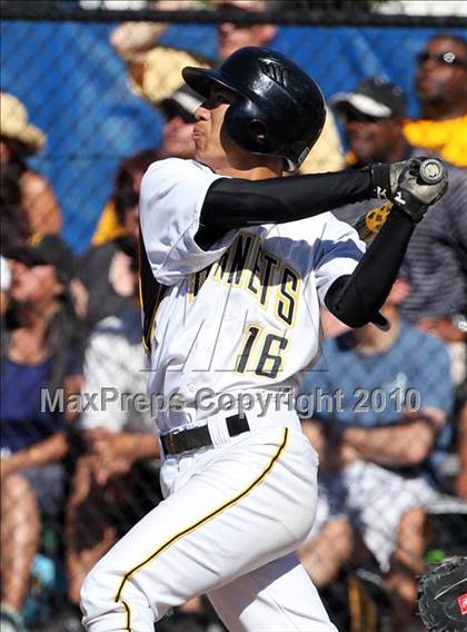Thumbnail 3 in Alameda vs. Campolindo (CIF NCS D2 Final) photogallery.