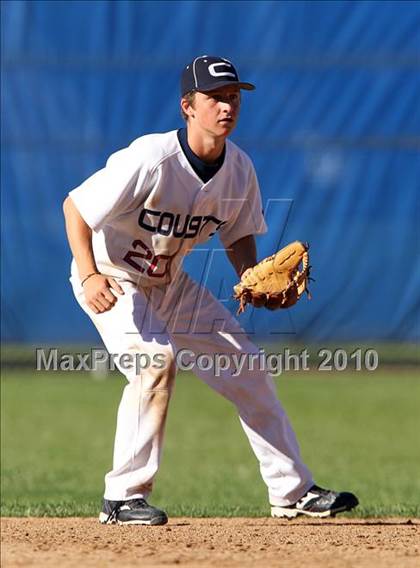 Thumbnail 3 in Alameda vs. Campolindo (CIF NCS D2 Final) photogallery.
