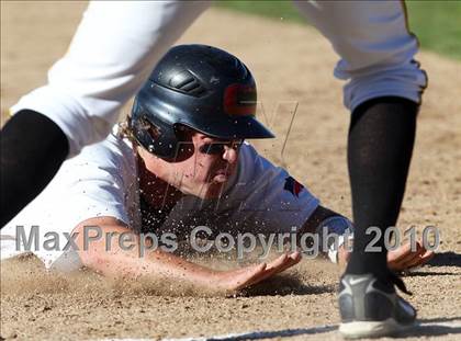 Thumbnail 3 in Alameda vs. Campolindo (CIF NCS D2 Final) photogallery.
