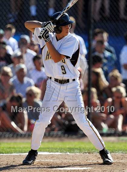 Thumbnail 1 in Alameda vs. Campolindo (CIF NCS D2 Final) photogallery.