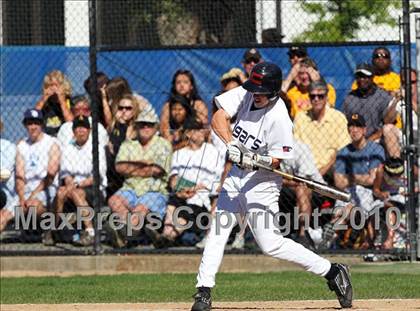 Thumbnail 1 in Alameda vs. Campolindo (CIF NCS D2 Final) photogallery.