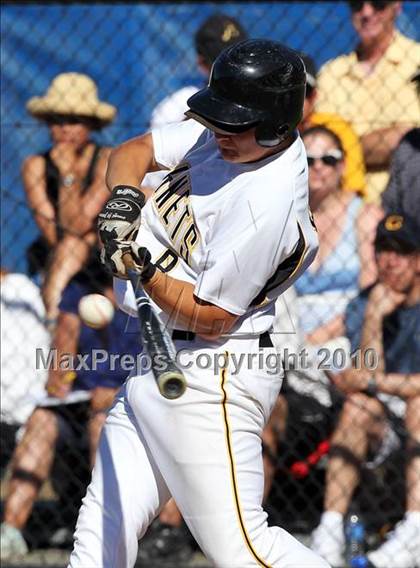 Thumbnail 1 in Alameda vs. Campolindo (CIF NCS D2 Final) photogallery.