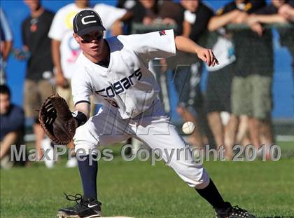 Thumbnail 2 in Alameda vs. Campolindo (CIF NCS D2 Final) photogallery.