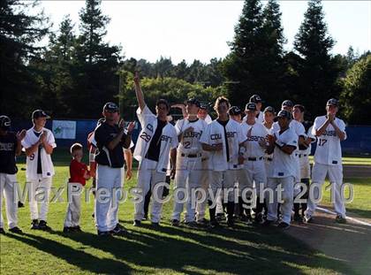 Thumbnail 2 in Alameda vs. Campolindo (CIF NCS D2 Final) photogallery.