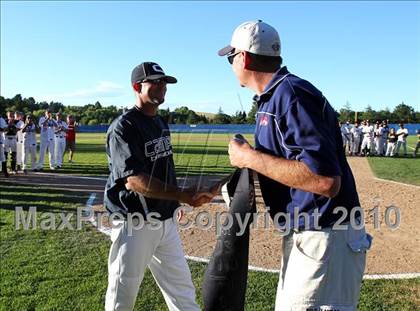 Thumbnail 2 in Alameda vs. Campolindo (CIF NCS D2 Final) photogallery.