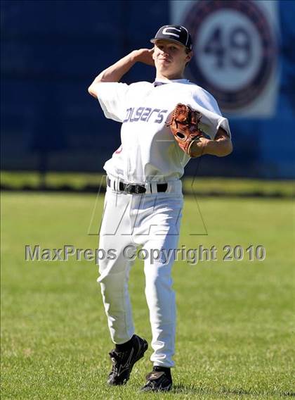 Thumbnail 3 in Alameda vs. Campolindo (CIF NCS D2 Final) photogallery.