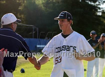 Thumbnail 1 in Alameda vs. Campolindo (CIF NCS D2 Final) photogallery.