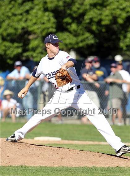 Thumbnail 1 in Alameda vs. Campolindo (CIF NCS D2 Final) photogallery.