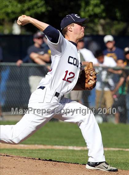 Thumbnail 2 in Alameda vs. Campolindo (CIF NCS D2 Final) photogallery.