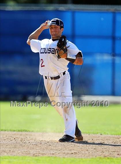 Thumbnail 1 in Alameda vs. Campolindo (CIF NCS D2 Final) photogallery.