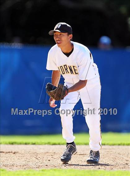 Thumbnail 1 in Alameda vs. Campolindo (CIF NCS D2 Final) photogallery.