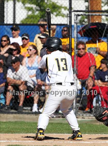 Thumbnail 3 in Alameda vs. Campolindo (CIF NCS D2 Final) photogallery.