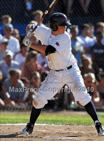 Thumbnail 1 in Alameda vs. Campolindo (CIF NCS D2 Final) photogallery.
