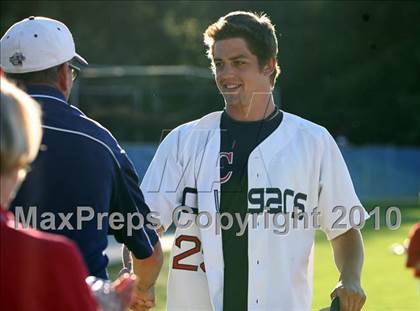 Thumbnail 1 in Alameda vs. Campolindo (CIF NCS D2 Final) photogallery.