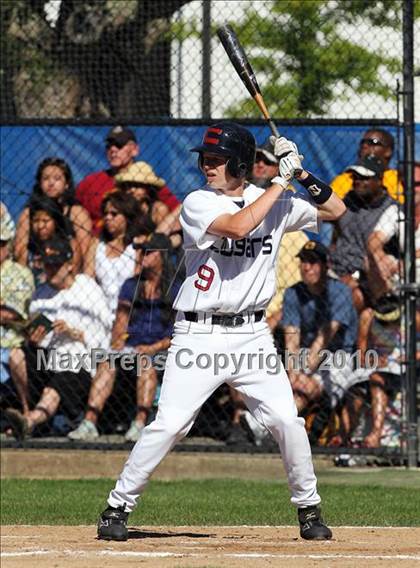 Thumbnail 3 in Alameda vs. Campolindo (CIF NCS D2 Final) photogallery.