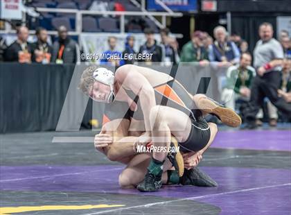 Thumbnail 1 in NYSPHSAA Wrestling Championships (Consolation Round 1) photogallery.