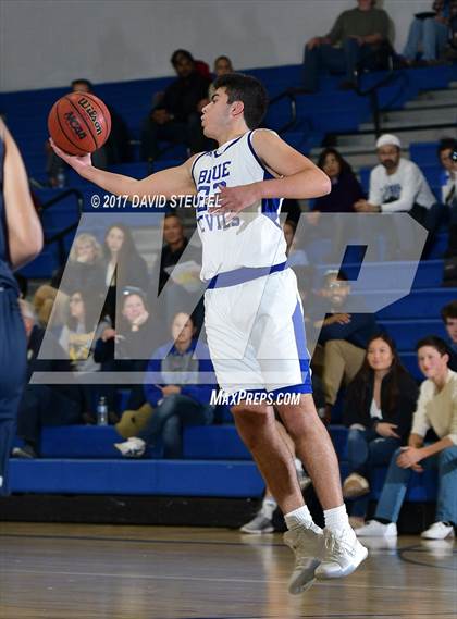 Thumbnail 3 in Clovis East vs. Davis (Les Curry Invitational) photogallery.