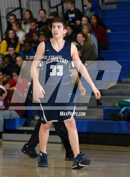 Thumbnail 3 in Clovis East vs. Davis (Les Curry Invitational) photogallery.