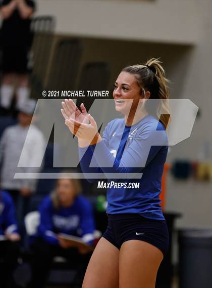 Thumbnail 1 in Kimberly vs Sugar Salem (3A State Tournament) photogallery.