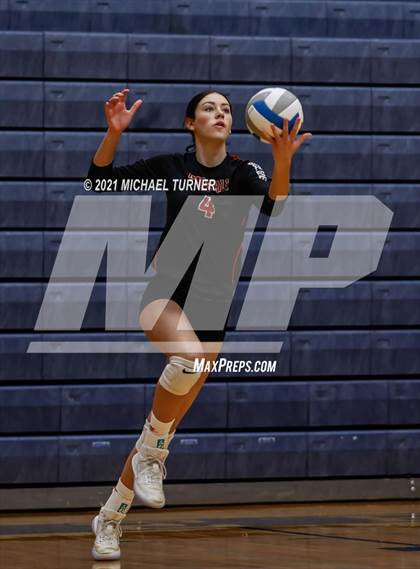 Thumbnail 3 in Kimberly vs Sugar Salem (3A State Tournament) photogallery.