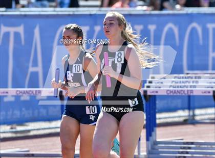 Thumbnail 2 in 5th Annual Small School Invitational (Relays) photogallery.