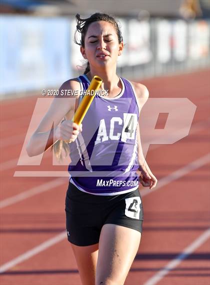 Thumbnail 1 in 5th Annual Small School Invitational (Relays) photogallery.