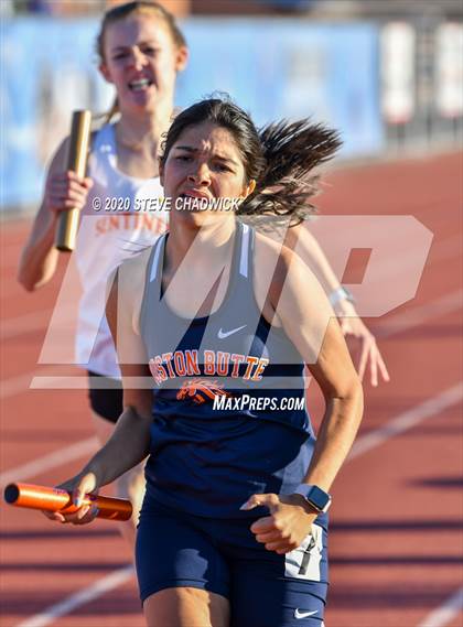 Thumbnail 1 in 5th Annual Small School Invitational (Relays) photogallery.
