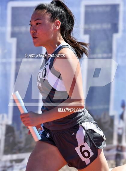 Thumbnail 2 in 5th Annual Small School Invitational (Relays) photogallery.