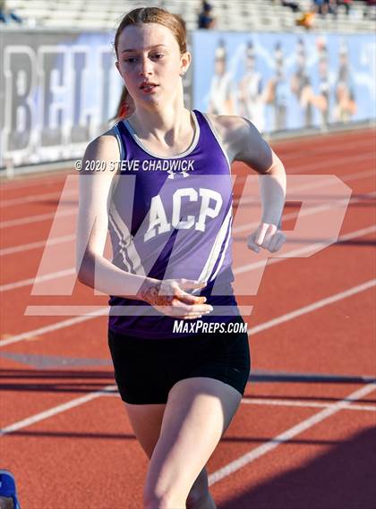 Thumbnail 2 in 5th Annual Small School Invitational (Relays) photogallery.