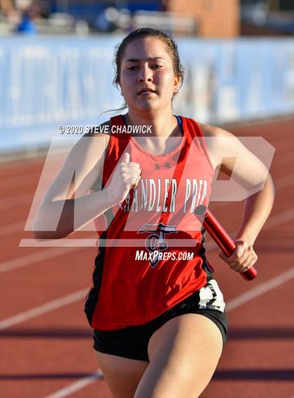Thumbnail 1 in 5th Annual Small School Invitational (Relays) photogallery.
