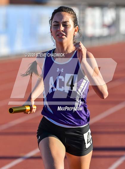 Thumbnail 2 in 5th Annual Small School Invitational (Relays) photogallery.