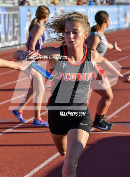 Thumbnail 3 in 5th Annual Small School Invitational (Relays) photogallery.