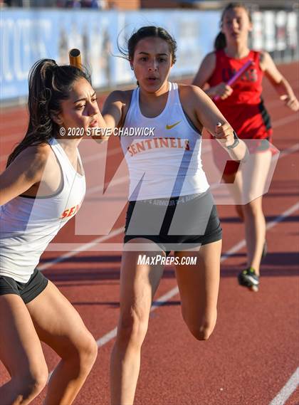 Thumbnail 2 in 5th Annual Small School Invitational (Relays) photogallery.