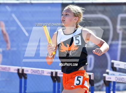 Thumbnail 1 in 5th Annual Small School Invitational (Relays) photogallery.