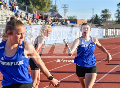 Thumbnail 2 in 5th Annual Small School Invitational (Relays) photogallery.